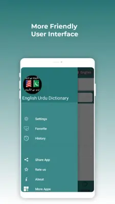 English Urdu Dictionary App android App screenshot 6